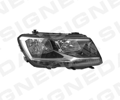 ПЕРЕДНЯ ФАРА | VW TIGUAN, 16 - 20 Signeda ZVG111699R