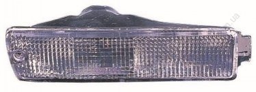 Показник повороту в бампері VW GOLF I, 76 - 83 Signeda ZVW1607CKR (фото 1)