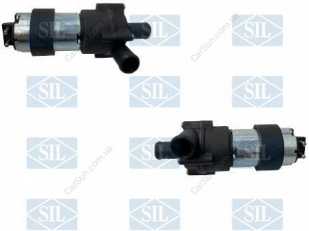 Додатковий водяний насос (контур охолоджувальної рідини) SIL PE1675