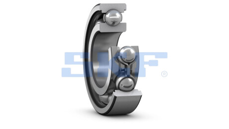 Подшипник шариковый радиальный однорядный SKF 6003