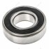 ПІДШИПНИК КУЛЬКОВИЙ (25X52X15) SKF 6205-2RSH/C3 (фото 1)