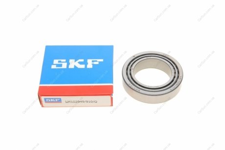 Підшипник КПП SKF LM 102949/910/Q