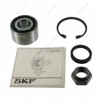 Комплект подшипника ступицы колеса SKF VKBA 1328 (фото 1)