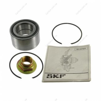 Комплект колісних підшипників SKF VKBA 1452