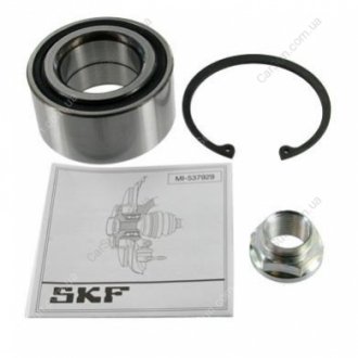 Комплект колісних підшипників SKF VKBA3246 (фото 1)