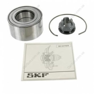Комплект колісних підшипників SKF VKBA3596 (фото 1)