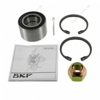 Комплект колісних підшипників SKF VKBA3786