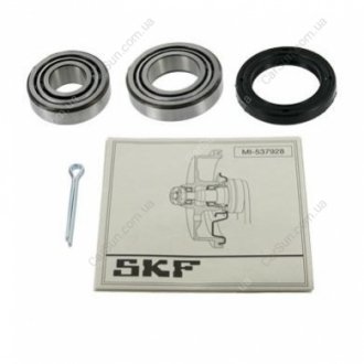 Поликлиновой ремень SKF VKBA 504