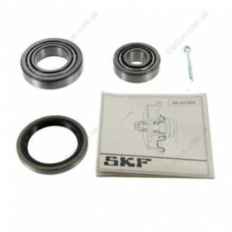 Подшипник ступицы SKF VKBA 515