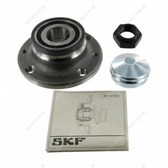 Комплект подшипника ступицы колеса SKF VKBA 6516 (фото 1)