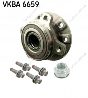 Комплект колісних підшипників SKF VKBA 6659