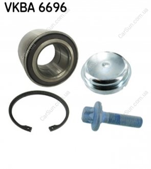 Комплект колісних підшипників SKF VKBA 6696 (фото 1)