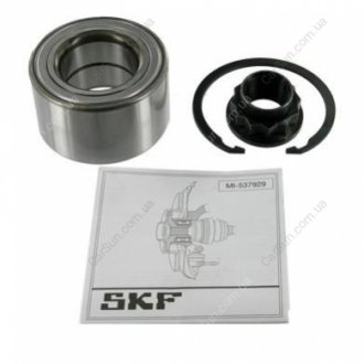 Комплект колісних підшипників SKF VKBA6831 (фото 1)