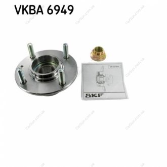 Подшипник ступицы SKF VKBA 6949 (фото 1)