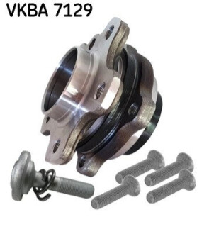 КОЛЕСА BMW T. F90/G30/X3 17- SKF VKBA 7129