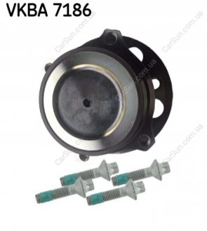 Комплект колісних підшипників SKF VKBA 7186 (фото 1)