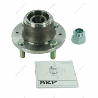 Комплект подшипника SKF VKBA7400