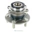 Подшипник ступицы - (N0125361 / MF472087 / MF472086) SKF VKBA 7505 (фото 1)