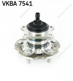 Комплект колісних підшипників SKF VKBA 7541 (фото 1)