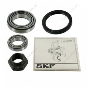 Комплект колісних підшипників SKF VKBA 802 (фото 1)