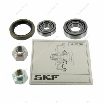 Підшипник колісний SKF VKBA 928