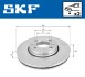 Гальмівний диск вентильований SKF VKBD 80004 V2 (фото 2)