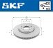 Гальмівний диск SKF VKBD80030V1 (фото 2)