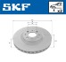 Диск тормозной (передний) Fiat Bravo/Stilo 01-10 SKF VKBD80225V2 (фото 2)