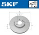 Гальмівний диск вентильований SKF VKBD 80281 V1 (фото 2)