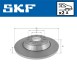 ГАЛЬМІВНИЙ ДИСК SKF VKBD90075S2 (фото 2)