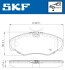 KLOCKI HAM.PRZOD SKF VKBP80034 (фото 4)