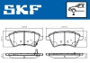 KLOCKI HAM.PRZOD SKF VKBP80185A (фото 2)