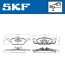 Колодки гальмівні (передні) Ford Focus 98-05 SKF VKBP80260 (фото 2)