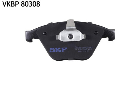 Колодки гальмівні (передні) BMW 3 (E90/E92/E93) 01-13 (Ate) SKF VKBP80308