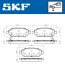 Автозапчасть SKF VKBP80367A (фото 2)