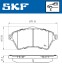 Колодки гальмівні (передні) Land Rover Freelander 98-06 (Lucas) Q+ SKF VKBP80375 (фото 6)