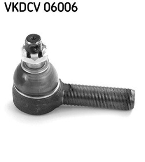 Наконечник тяги рульової MB Vario 512-815D 96- (M24X1.5) (ліва різьба) SKF VKDCV06006