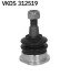 Suspension Ball Joint Kit SKF VKDS312519 (фото 1)