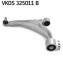 Suspension Track Control Arm Kit SKF VKDS325011B (фото 1)