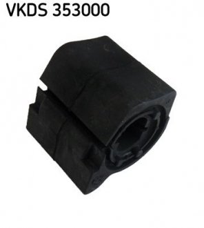 Втулка стабилизатора резиновая - SKF VKDS 353000 (фото 1)