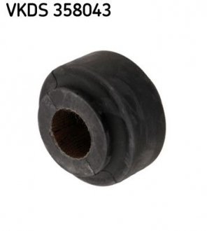 Втулка стабилизатора резиновая - SKF VKDS 358043 (фото 1)