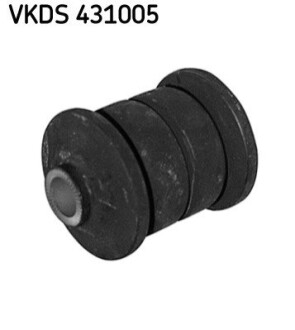 ВТУЛКА ВАЖЕЛЯ КЕРУВАННЯ SKF VKDS431005