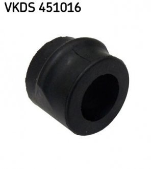 Втулка стабілізатора гумова SKF VKDS451016 (фото 1)