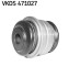 Suspension Axle Beam Kit SKF VKDS471027 (фото 1)