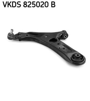 Control/Trailing Arm, wheel suspension SKF VKDS825020B