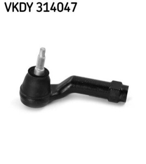 НАКІНЕЦЬ КЕРМОВОЇ ТЯГИ LE SKF VKDY314047