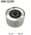 Timing Idler Kit VKM21295