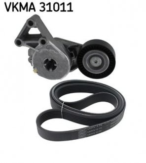 Комплект приводного ремня SKF VKMA 31011 (фото 1)