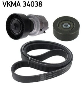 Автозапчастина SKF VKMA34038