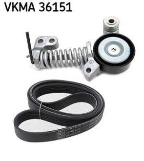 Автозапчастина SKF VKMA36151